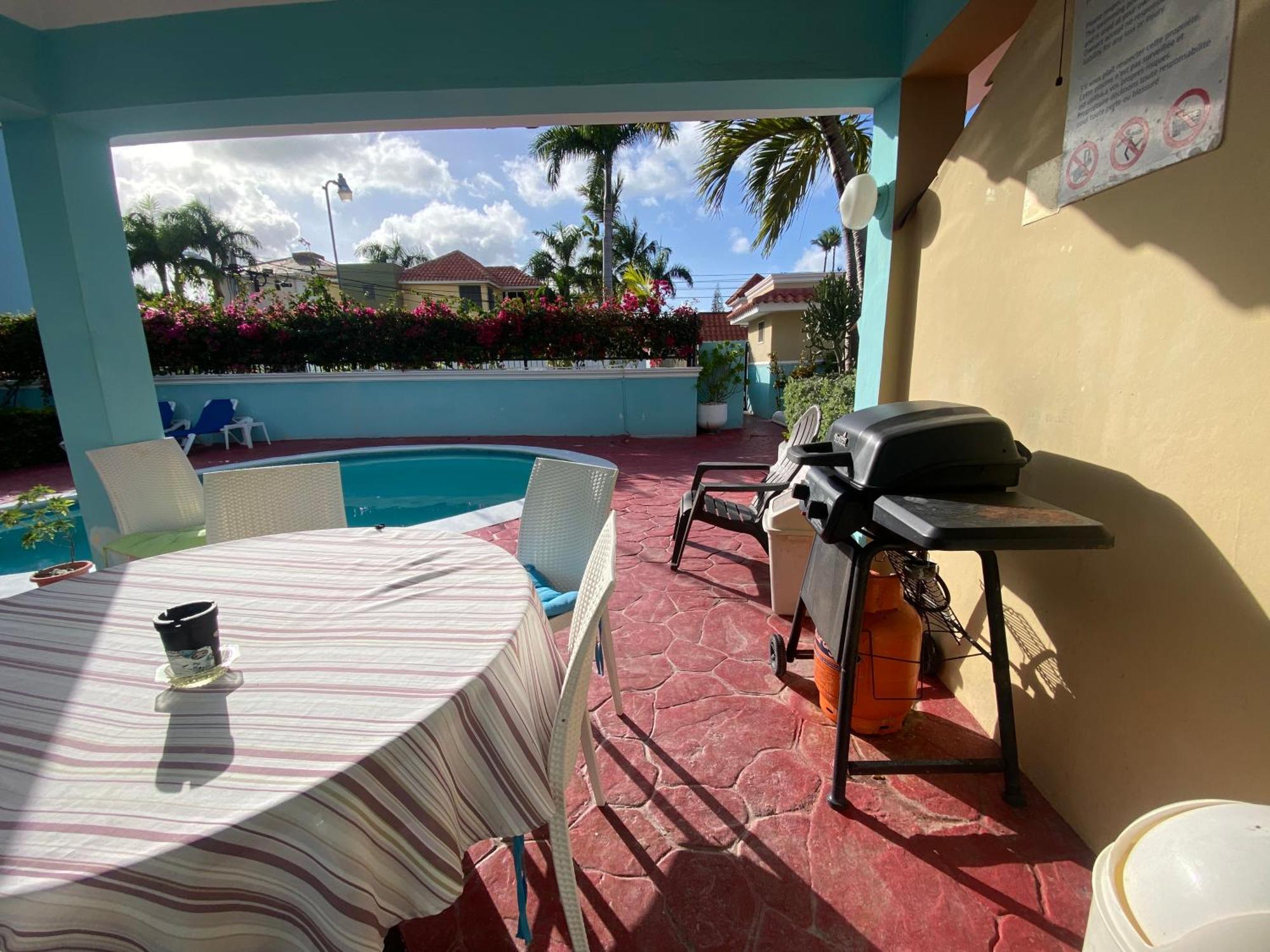 Apartment Amazing Pool And Life In Corals Punta Cana